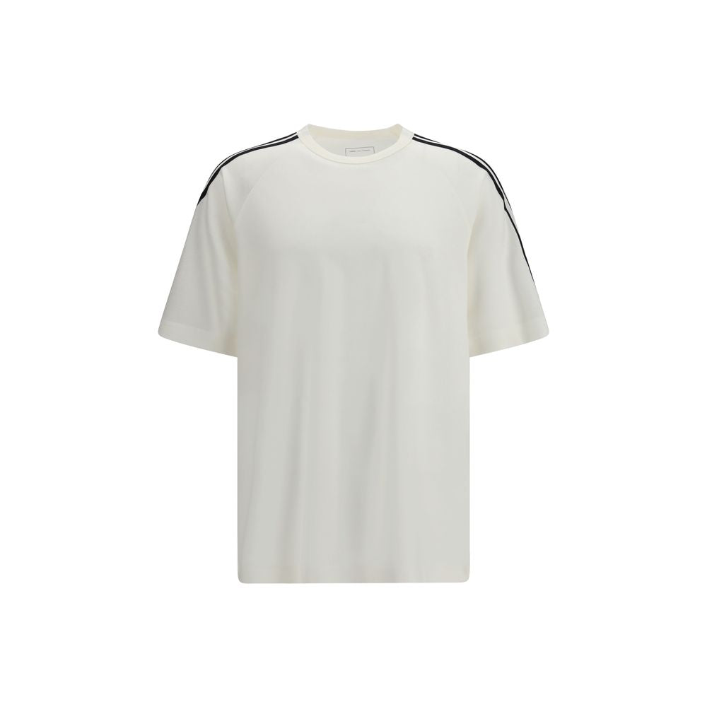 Y-3 Cream Lyocell Sportswear Y-3