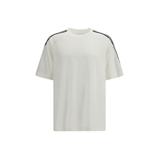 Y-3 Cream Lyocell Sportswear Y-3