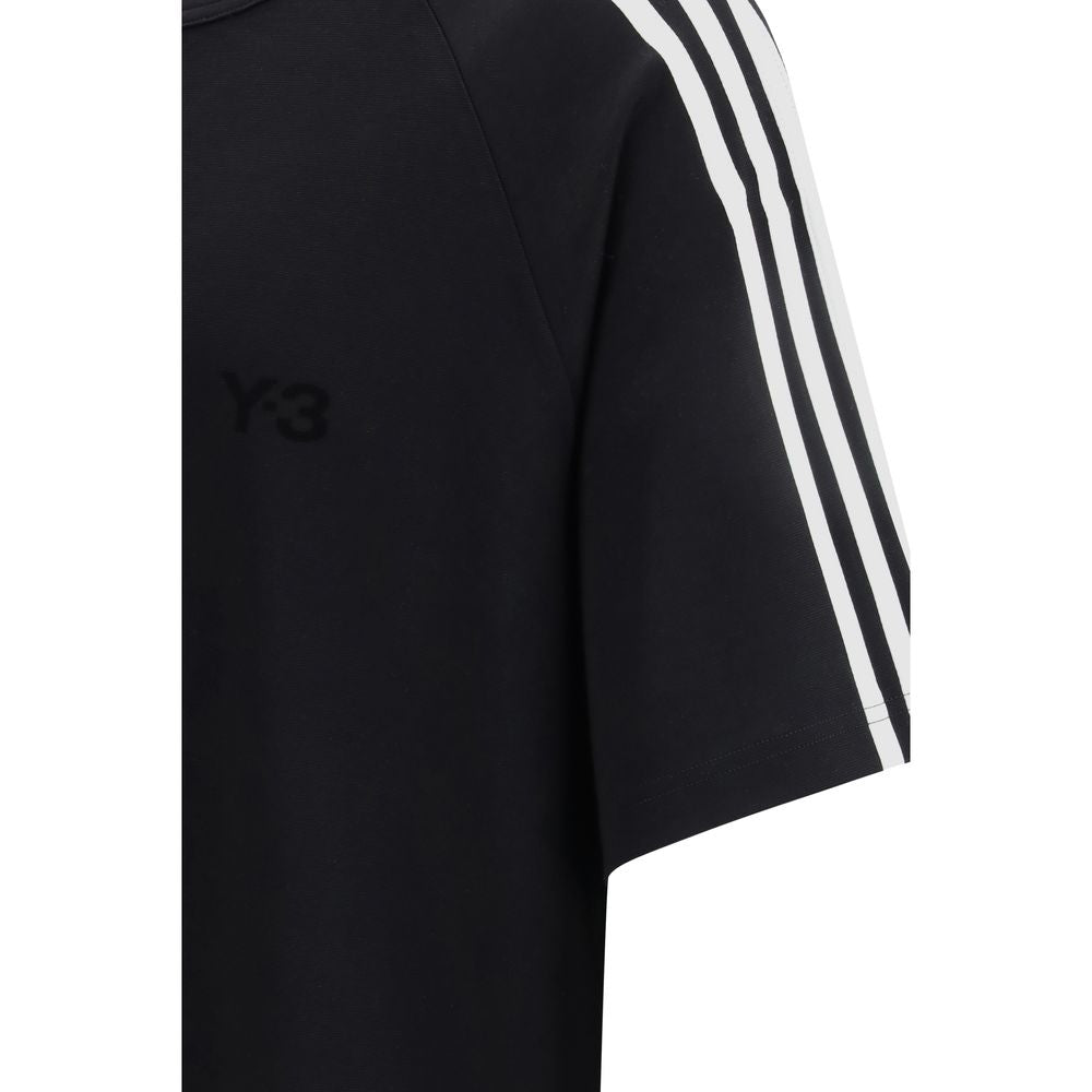 Y-3 Black Lyocell Sportswear Y-3