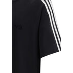 Y-3 Black Lyocell Sportswear Y-3