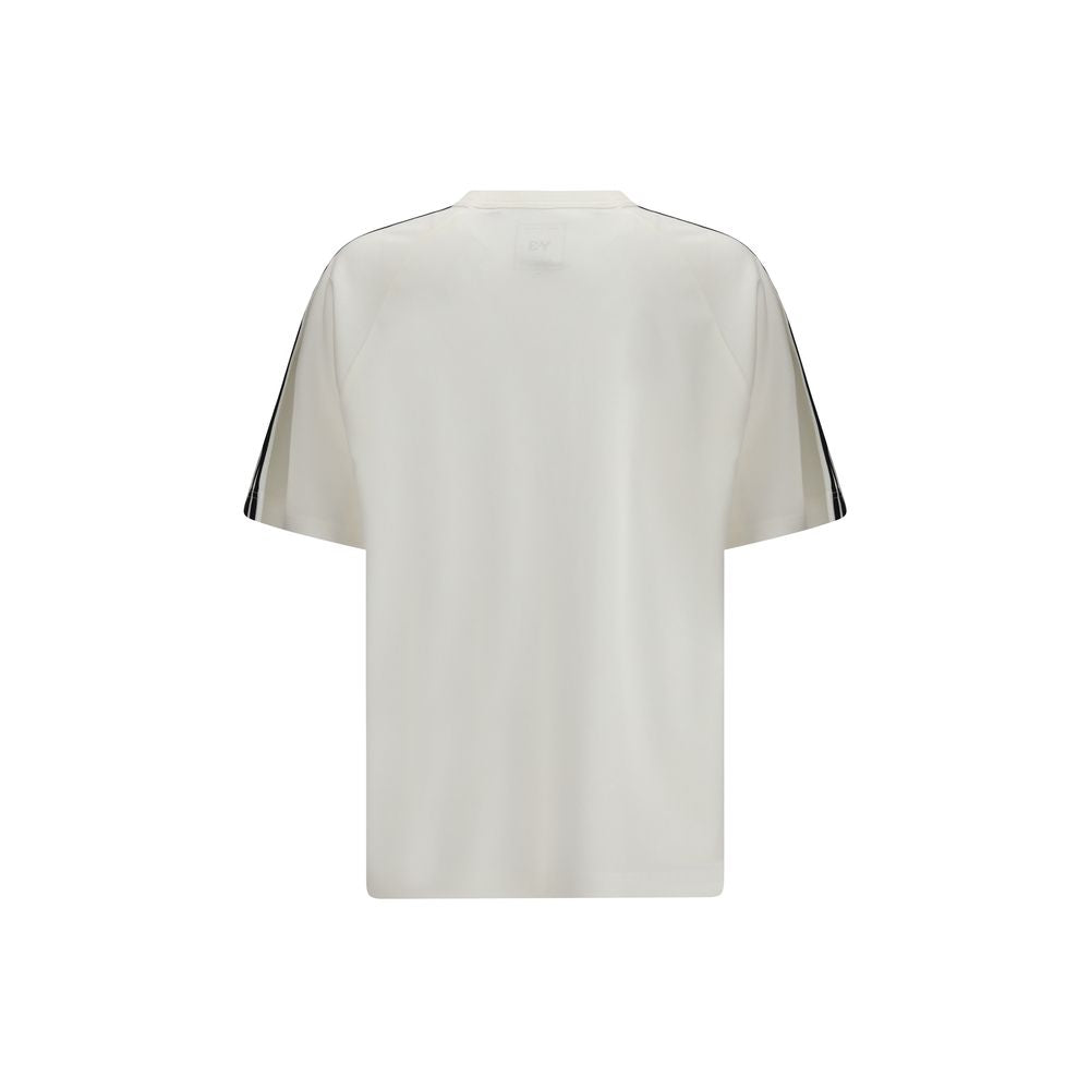 Y-3 Cream Lyocell Sportswear Y-3