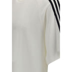 Y-3 Cream Lyocell Sportswear Y-3