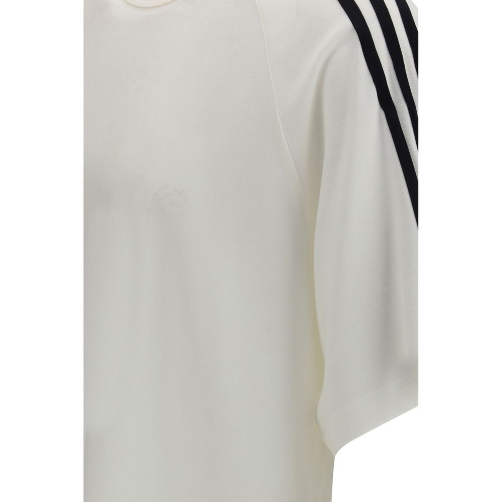 Y-3 Cream Lyocell Sportswear Y-3