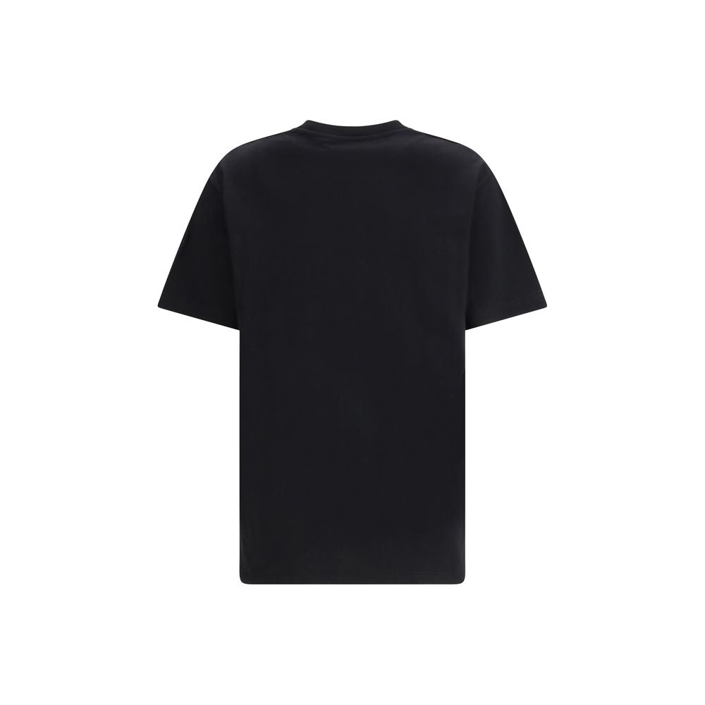 Gucci Black Cotton T-Shirt Gucci