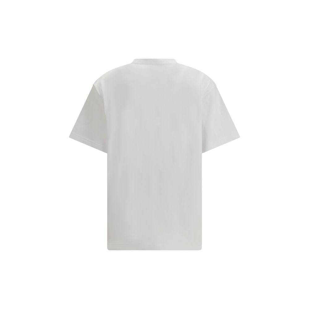 Gucci White Cotton Sportswear Gucci