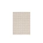 Givenchy beige cashmere scarf draped elegantly, showcasing soft, luxurious fabric and classic styling.