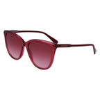 Longchamp Multicolor Acetate Sunglasses Longchamp