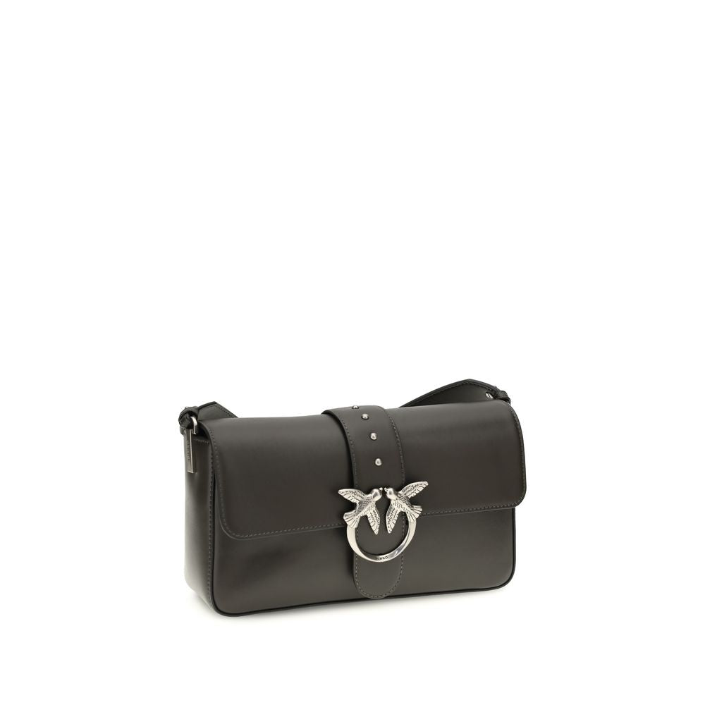 PINKO Bicolor Leather Wallet