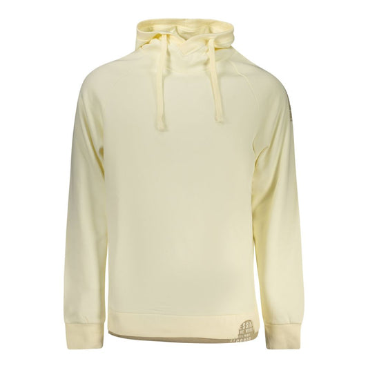 Rifle White Cotton Men's Sweatshirt Rifle