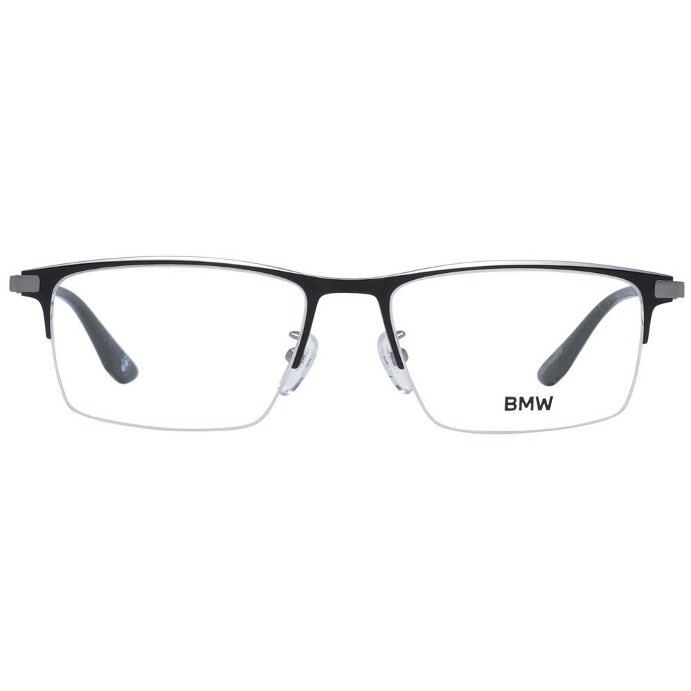 BMW Black Titanium Glasses Frames BMW