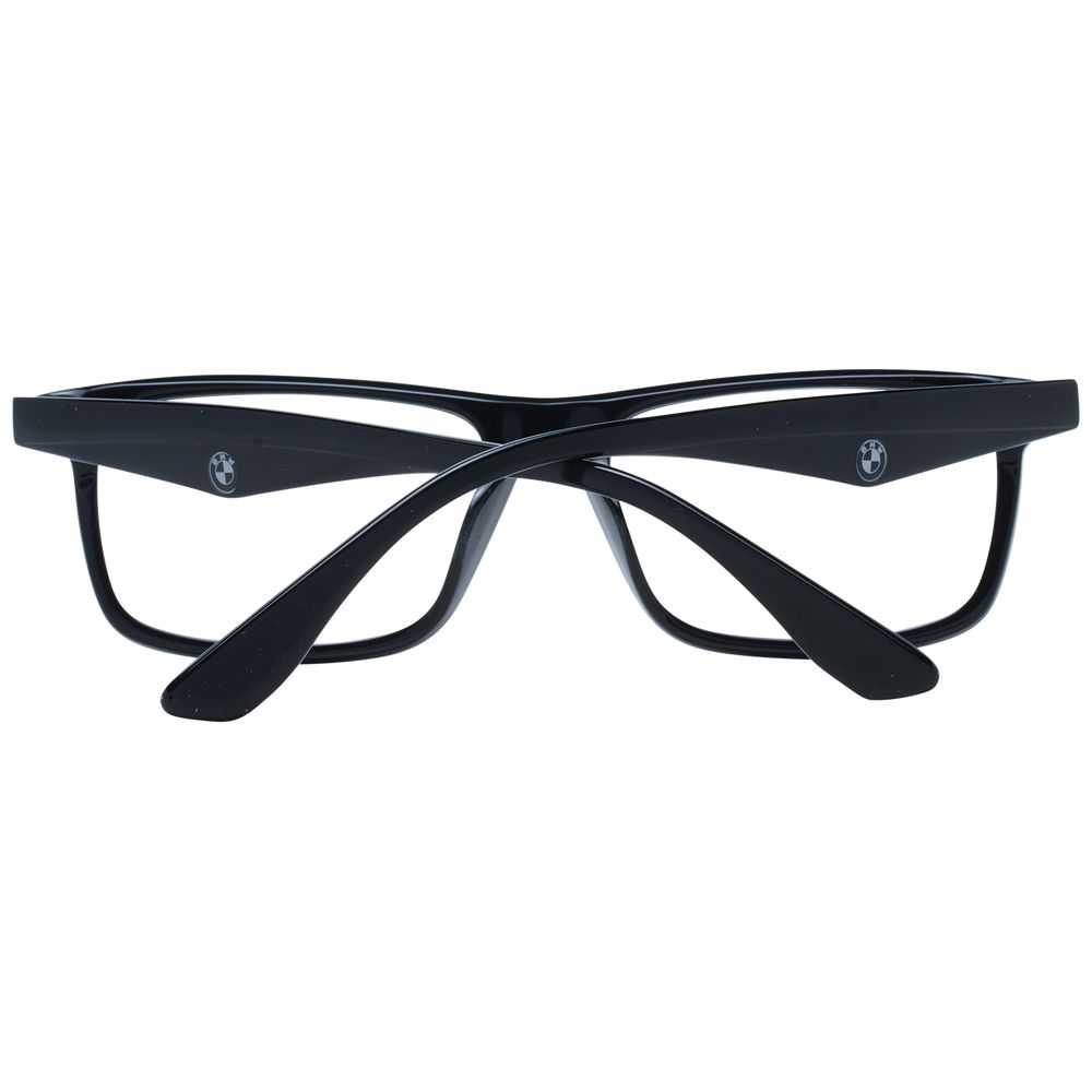 BMW Black Plastic Glasses Frames