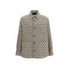 Valentino Garavani Multicolor Cotton Coat