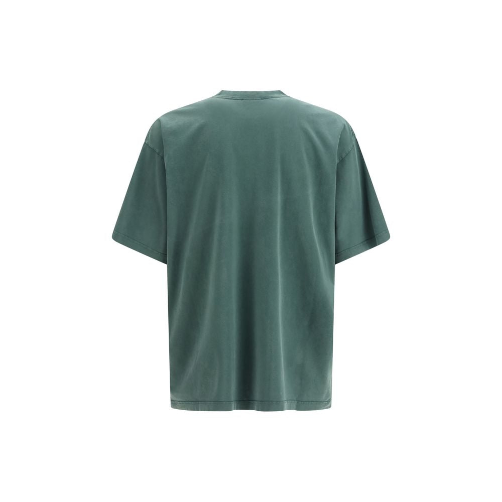 Balenciaga Bicolor Cotton T-Shirt Balenciaga