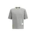 Thom Browne Gray Cotton Sportswear Thom Browne