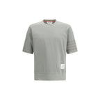Thom Browne Gray Cotton Sportswear Thom Browne