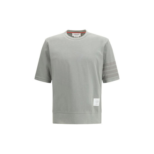 Thom Browne Gray Cotton Sportswear Thom Browne