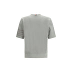 Thom Browne Gray Cotton Sportswear Thom Browne