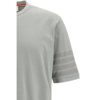 Thom Browne Gray Cotton Sportswear Thom Browne