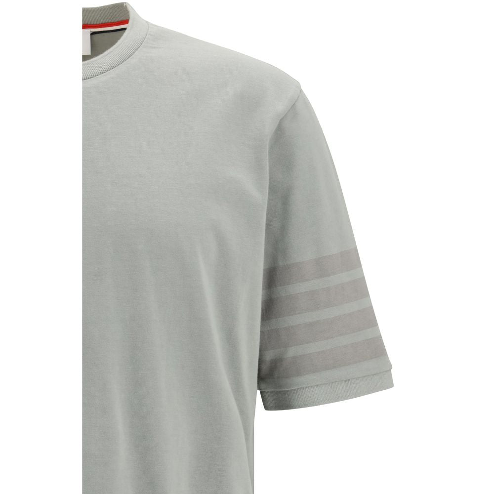 Thom Browne Gray Cotton Sportswear Thom Browne