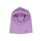 Herno Purple Wool Beanie