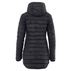 Moose Knuckles Black Nylon Coat Moose Knuckles
