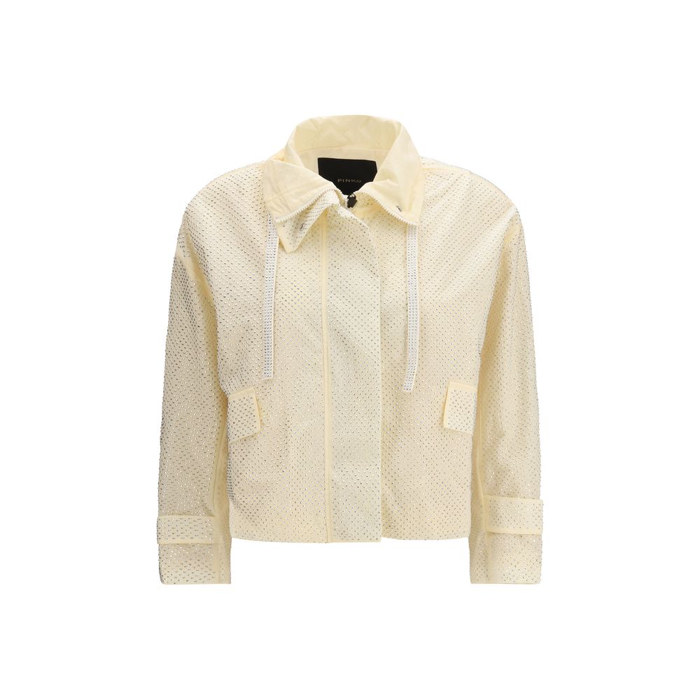 PINKO Bicolor Polyester Clothing PINKO