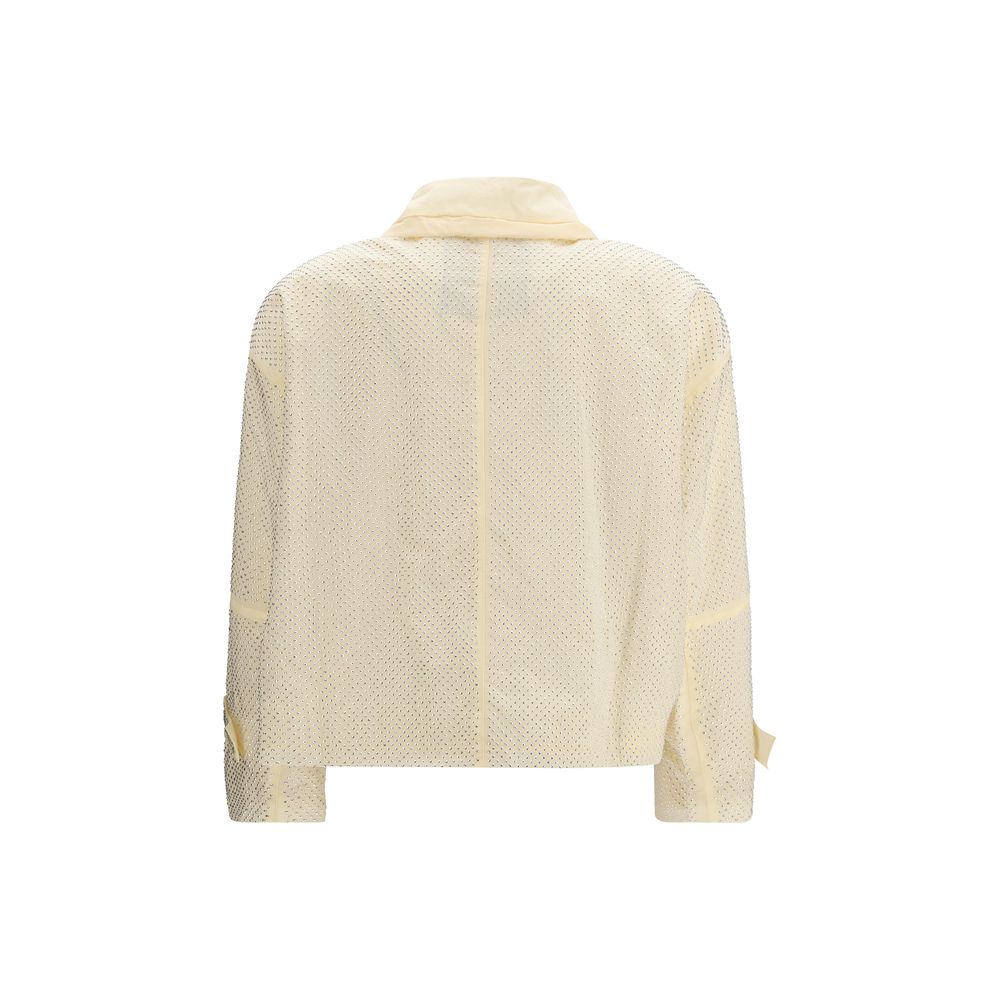 PINKO Bicolor Polyester Clothing PINKO