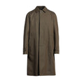 Herno Bicolor Cotton Coat Herno