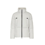 Herno Gray Polyester Coat Herno