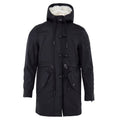 Moose Knuckles Blue Nylon Parka