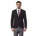 Billionaire Italian Couture Black Wool Blazer Billionaire Italian Couture