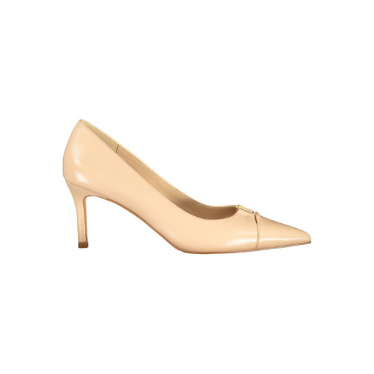 Twinset Rosa Leather Women Classic Shoe Twinset