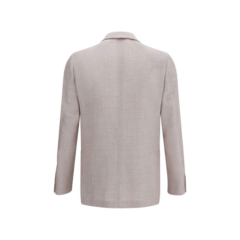 Lardini Multicolor Fleece Wool Clothing Lardini