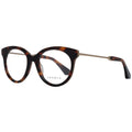Sandro Brown Metal & Plastic Glasses Frames