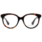 Sandro Brown Metal & Plastic Glasses Frames Sandro