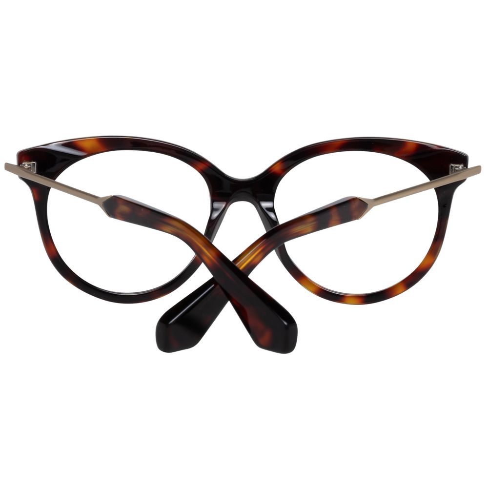 Sandro Brown Metal & Plastic Glasses Frames Sandro