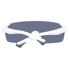 Fila White Plastic Sunglasses