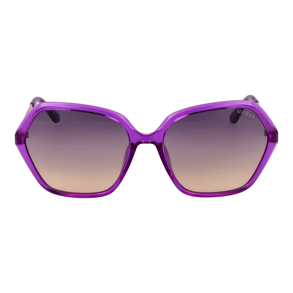 Guess Multicolor Plastic Sunglasses Guess