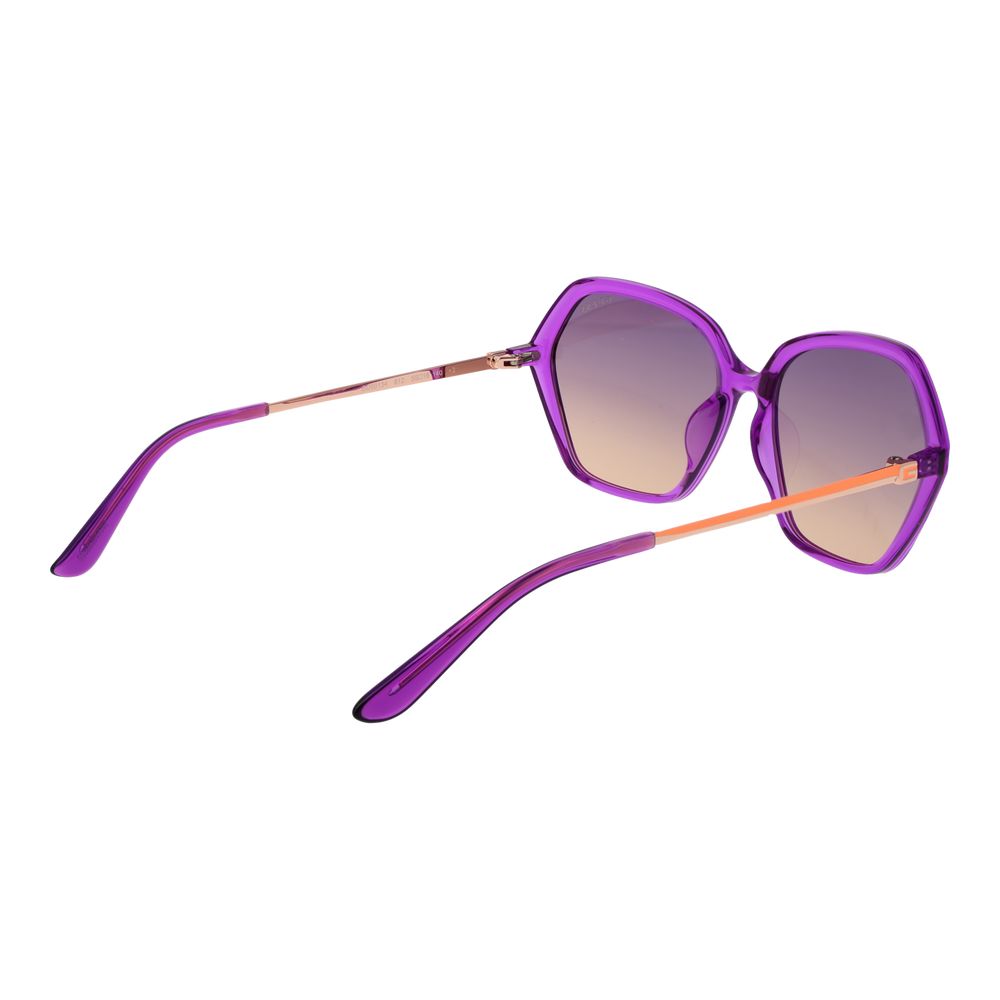 Guess Multicolor Plastic Sunglasses Guess