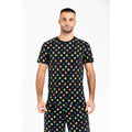 Moschino Black Cotton T-Shirt - Eljoys Fashion 