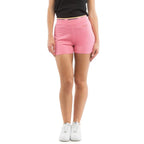 Moschino Multicolor Cotton Short And Mini Shorts - Eljoys Fashion 