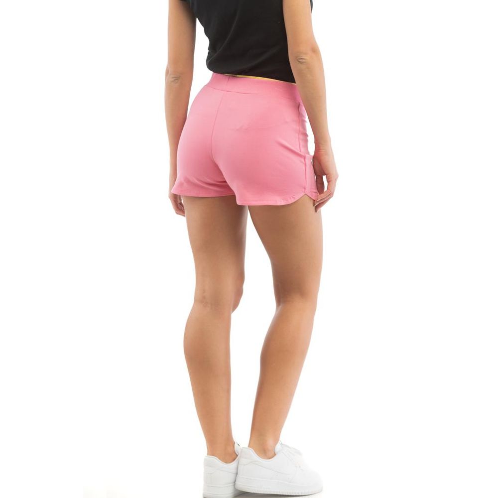 Moschino Multicolor Cotton Short And Mini Shorts Moschino