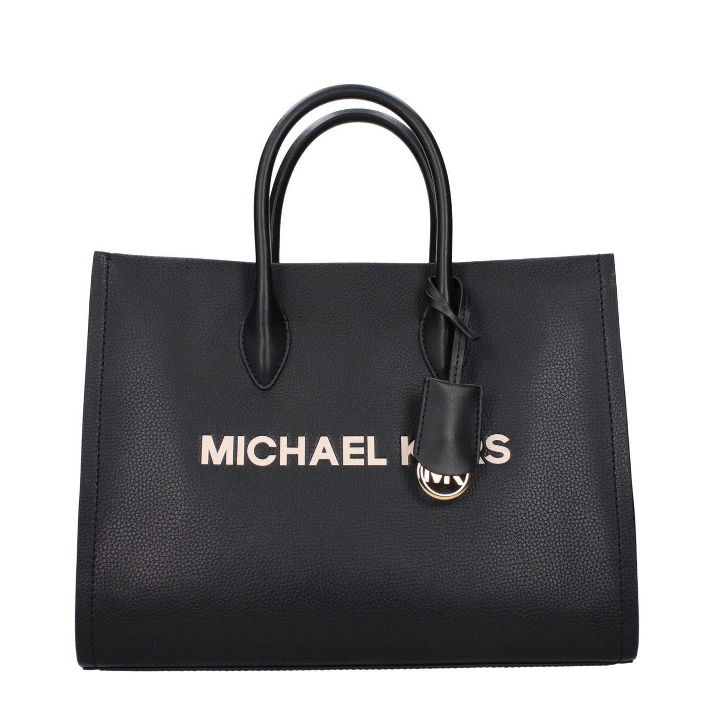Michael Kors Black Leather Handbag Michael Kors