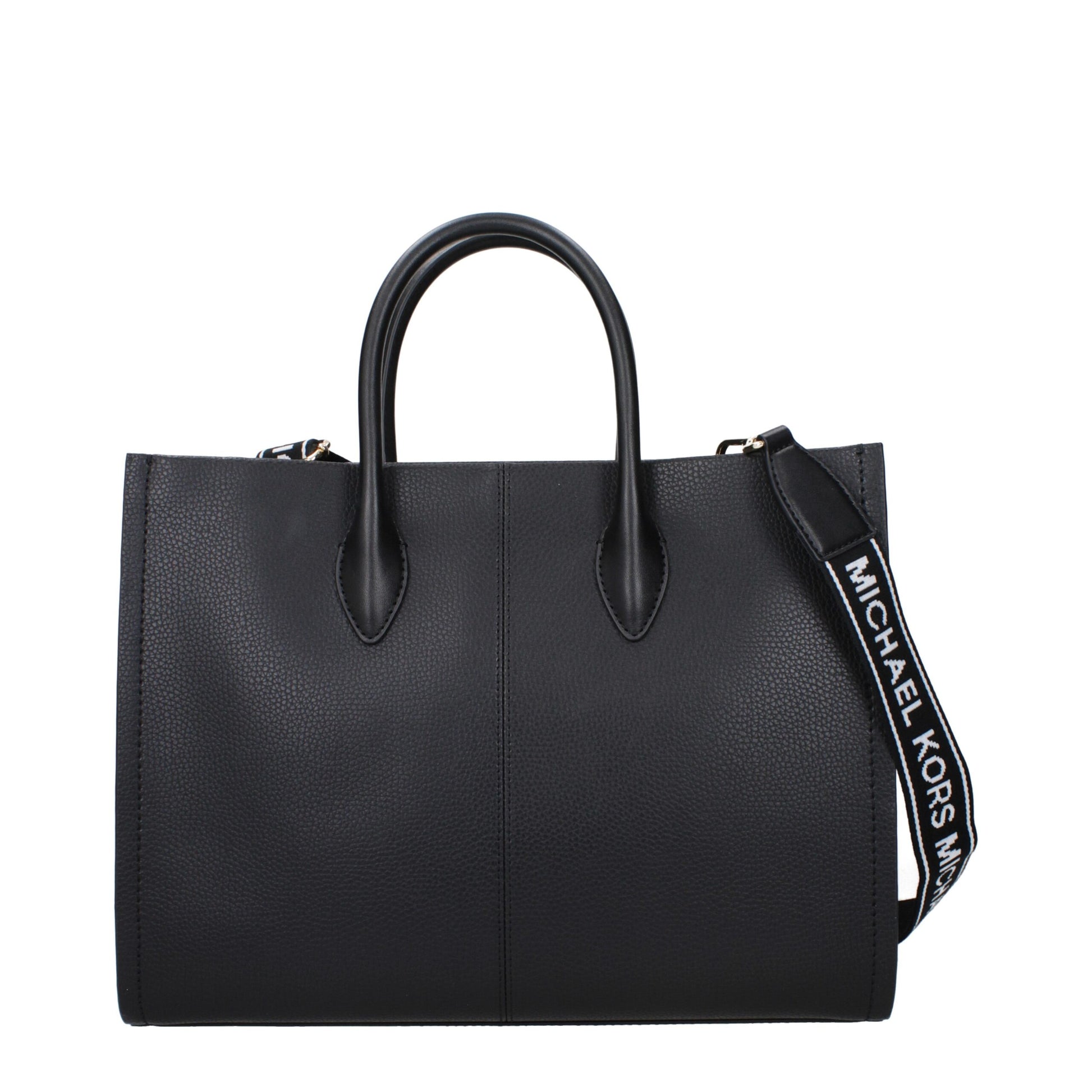 Michael Kors Black Leather Handbag Michael Kors