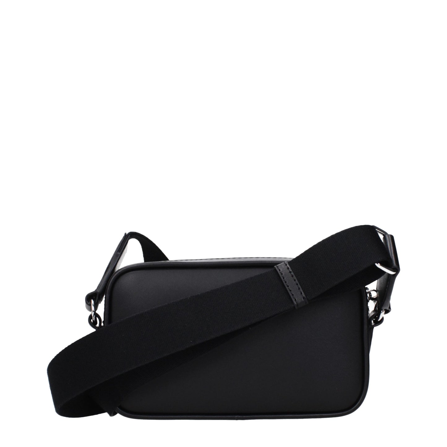 Michael Kors Black Leather Crossbody Bag Michael Kors