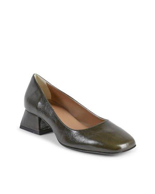 19V69 Italia Bicolor Leather Ballet Flats 19V69 Italia
