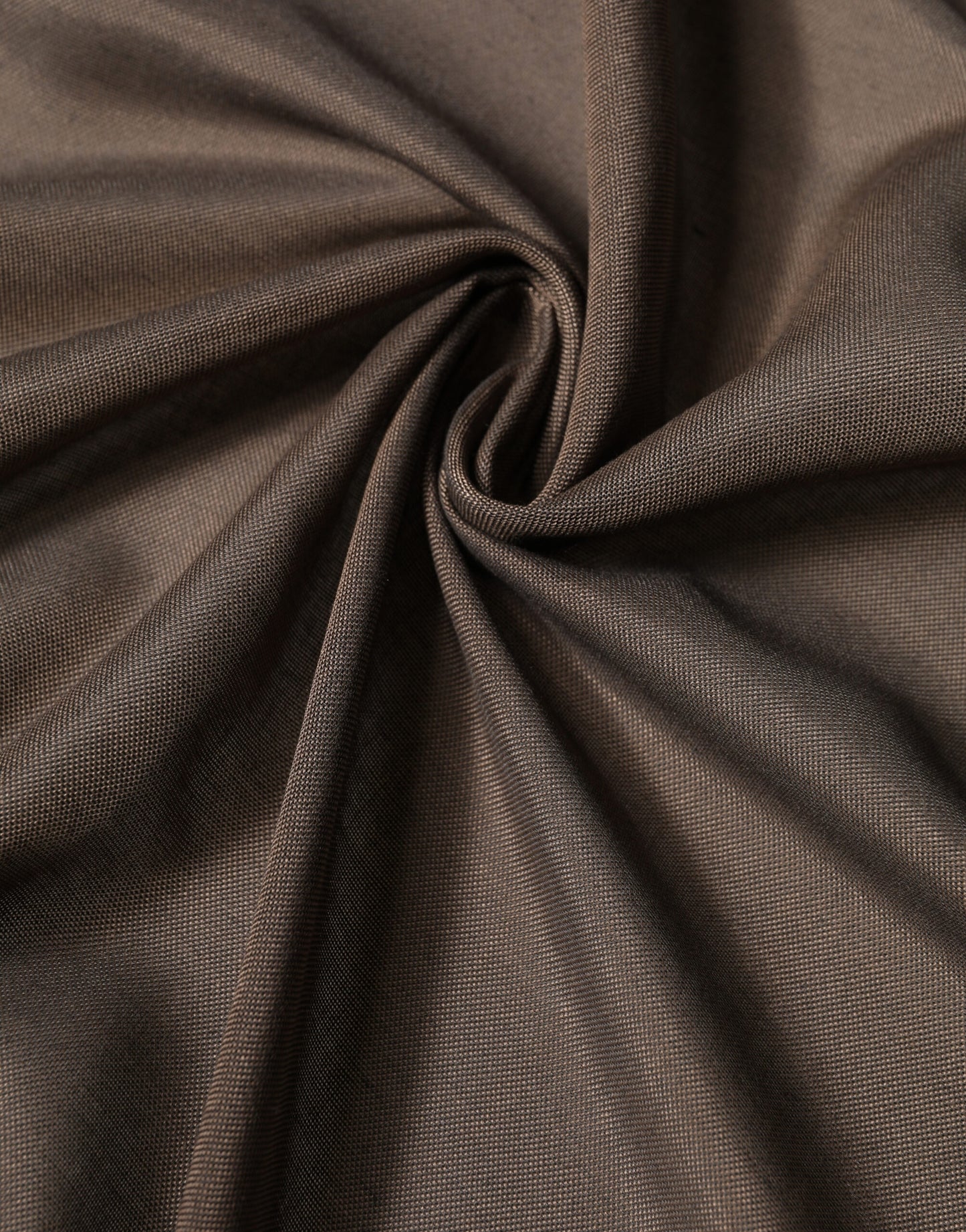 Dolce & Gabbana Brown Polyester Neck Warmer Shawl 185cm x 165cm Men Scarf