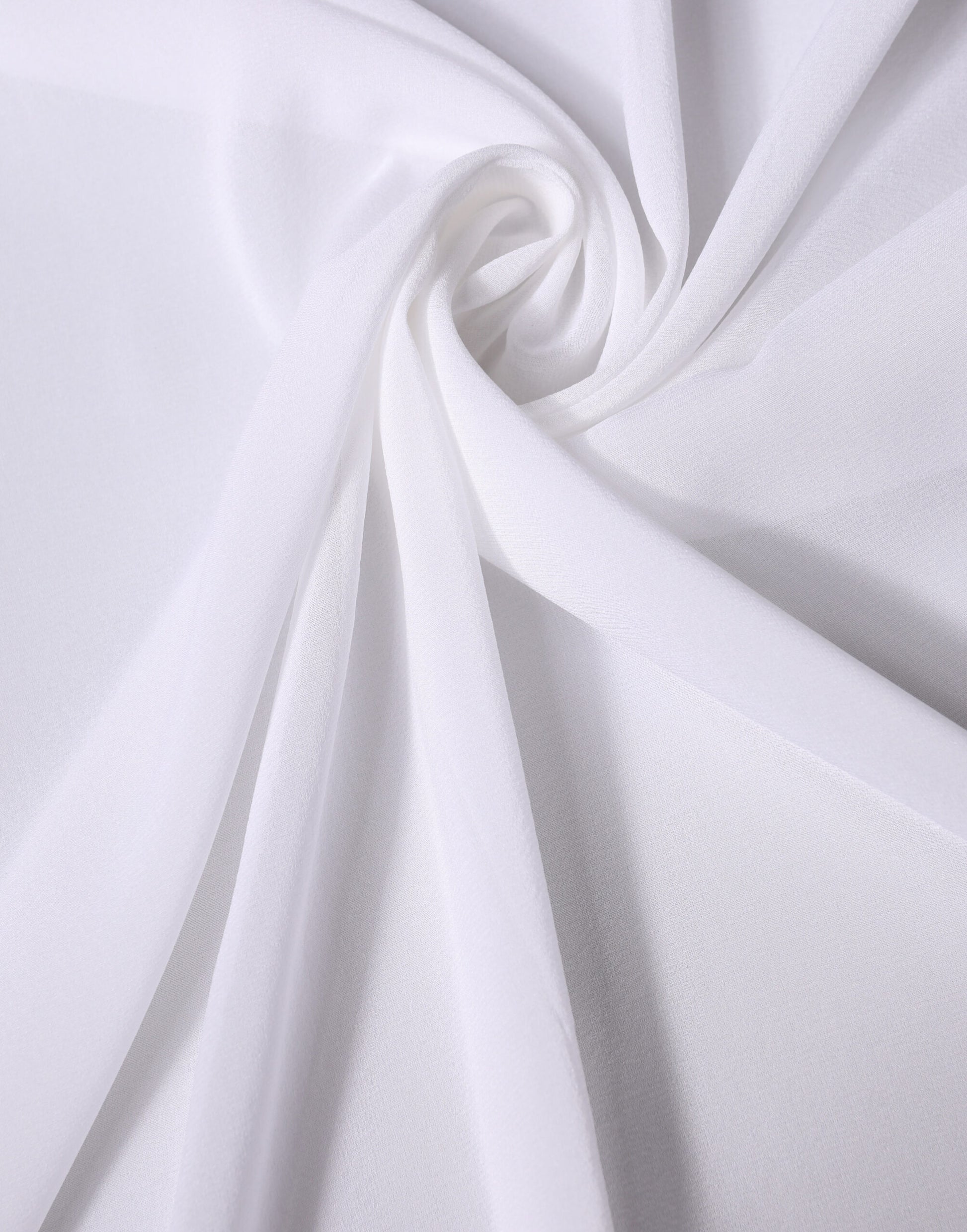 Dolce & Gabbana White Silk Neck Wrap Shawl Stole 200cm x 64cm Scarf