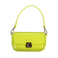 Coccinelle Verde Leather Women Handbag Coccinelle