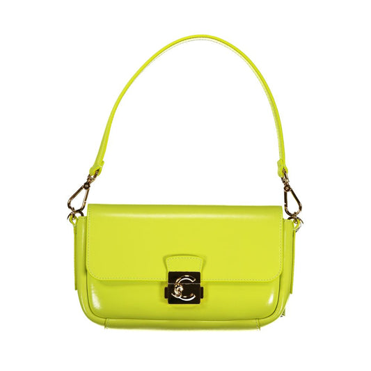 Coccinelle Verde Leather Women Handbag Coccinelle